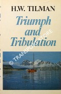 Book cover of Triumph and Tribulation by TILLMAN, H. W.